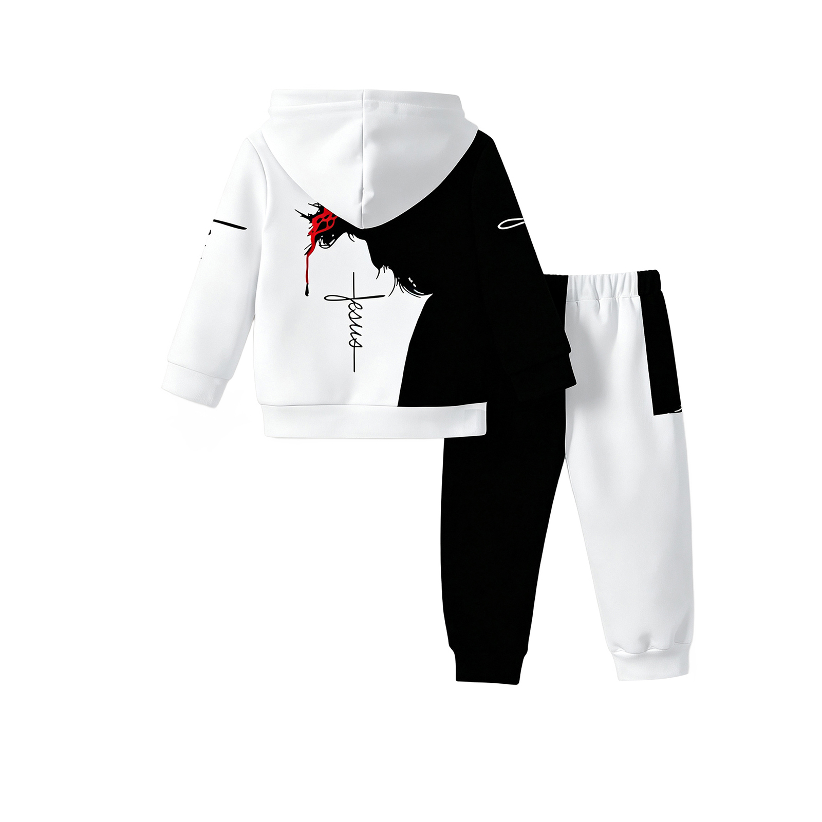 Kids Boys Sports Outfit Color- - Kids Outdoor Jacket ulasan dan harga