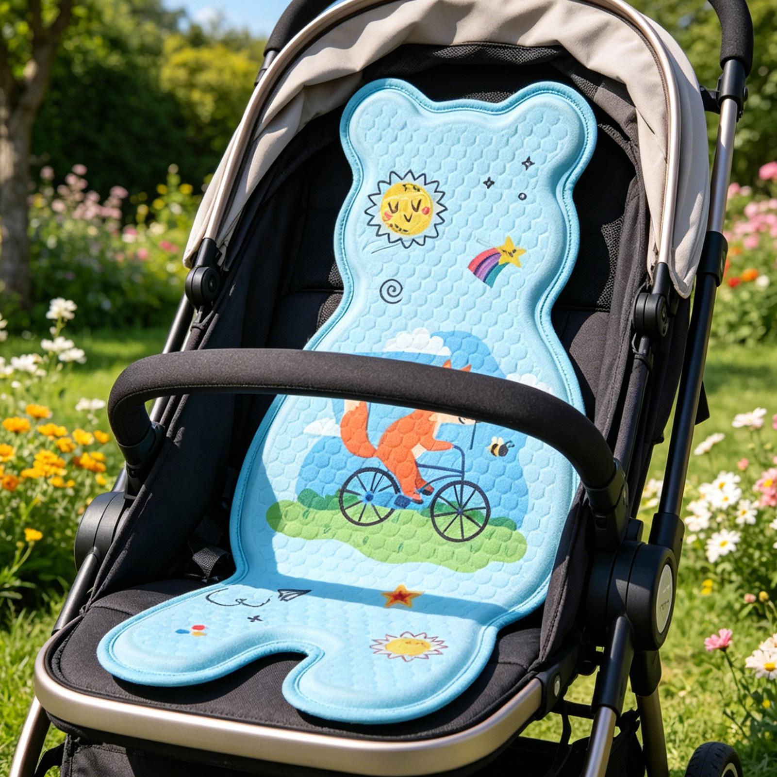 Cooling Pad For Stroller Breat - Kids Outdoor Swing Chair ulasan dan harga