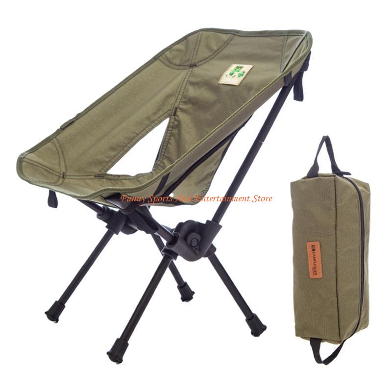 C4DE Kids Camping Chair Foldin - Kids Outdoor Lawn Chair ulasan dan harga