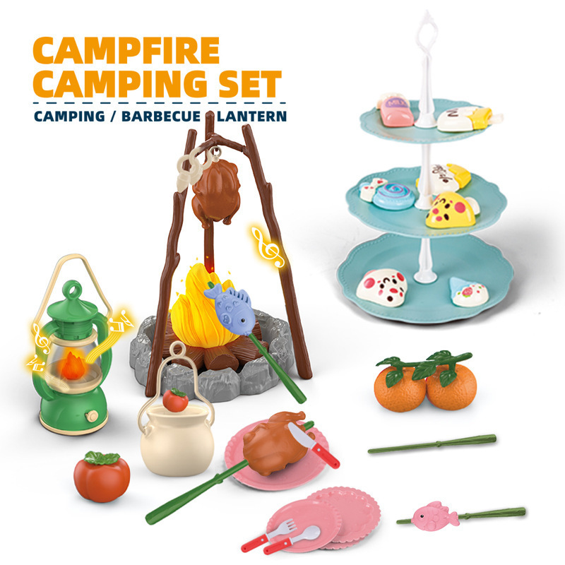 Kids Camping Tent Set Baby Pla - Kids Outdoor Tent ulasan dan harga
