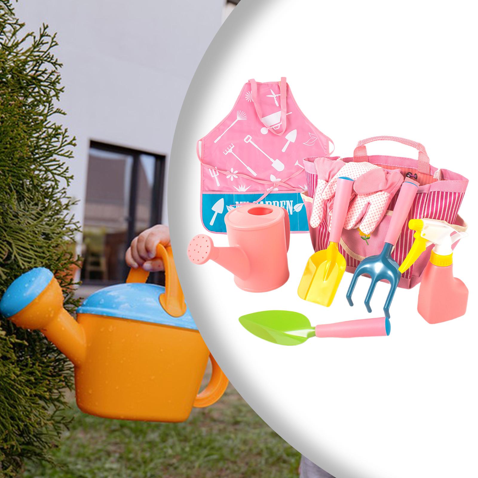 Kids Gardening Tool Set Gift L - Kids Outdoor Garden Set ulasan dan harga