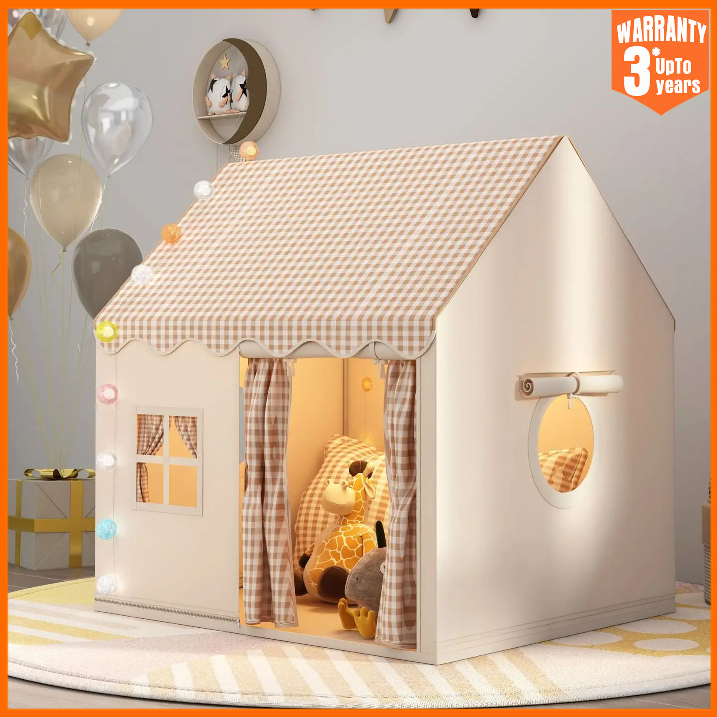 Kid Toys Tent Princess Castle  - Kids Outdoor Tent ulasan dan harga