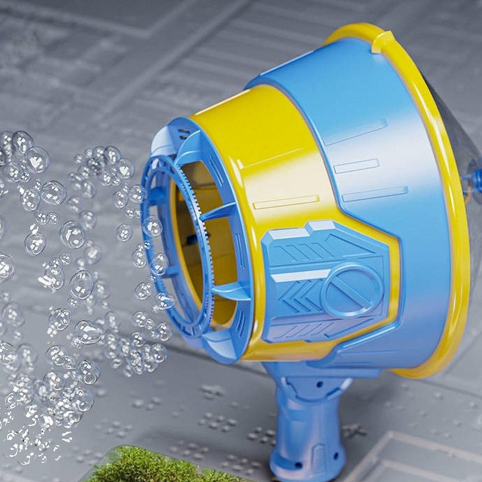 Bubble Machine Outdoor Air Can - Kids Outdoor Garden Set ulasan dan harga