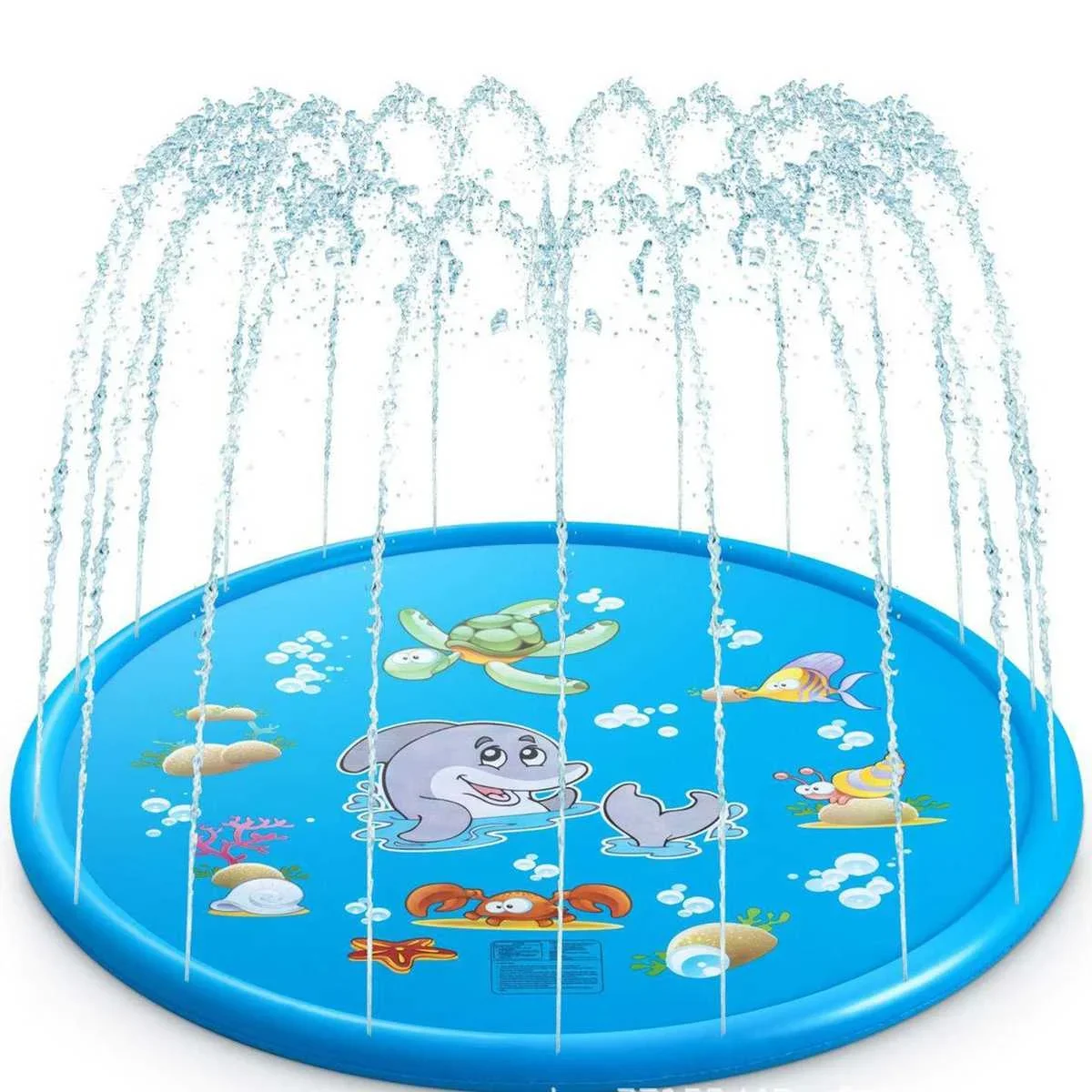 100/170cm Kids Outdoor Funny T - Kids Outdoor Mat ulasan dan harga