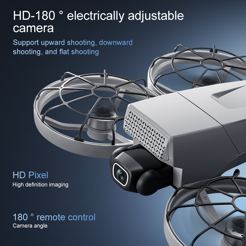 New Mini Foldable Drone G63 Op - Kids Outdoor Clubhouse ulasan dan harga