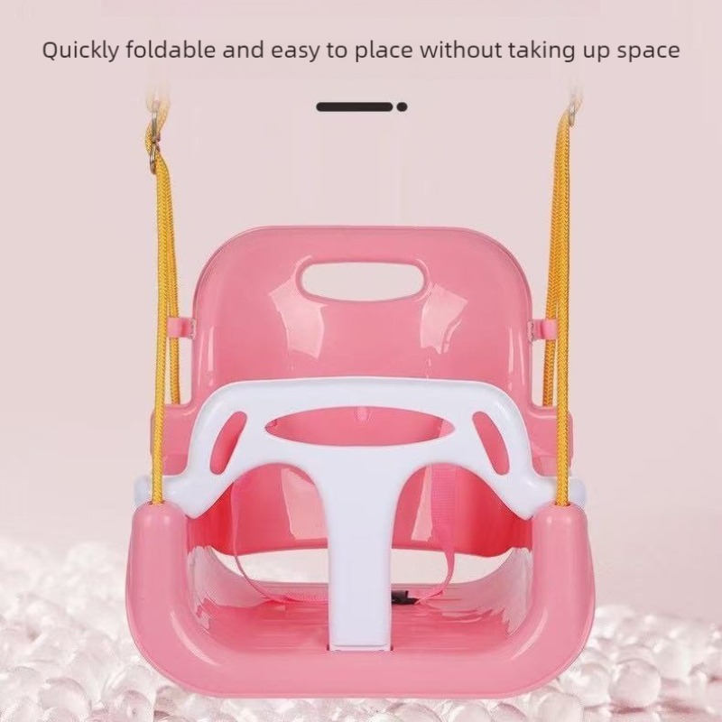 Kids Swing Set with Metal Stan - Kids Outdoor Lawn Chair ulasan dan harga
