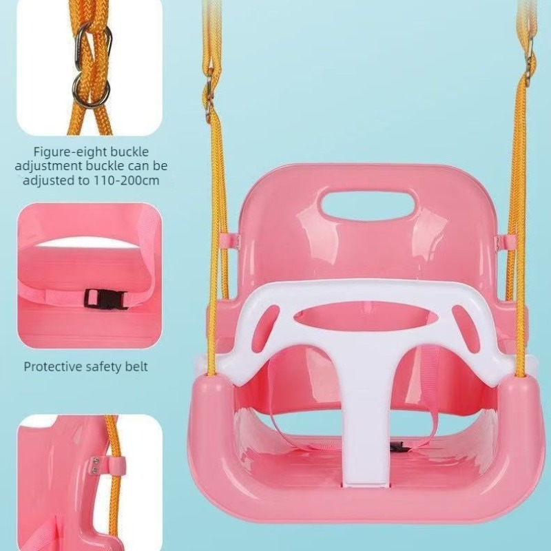 Kids Swing Set with Metal Stan - Kids Outdoor Lawn Chair ulasan dan harga