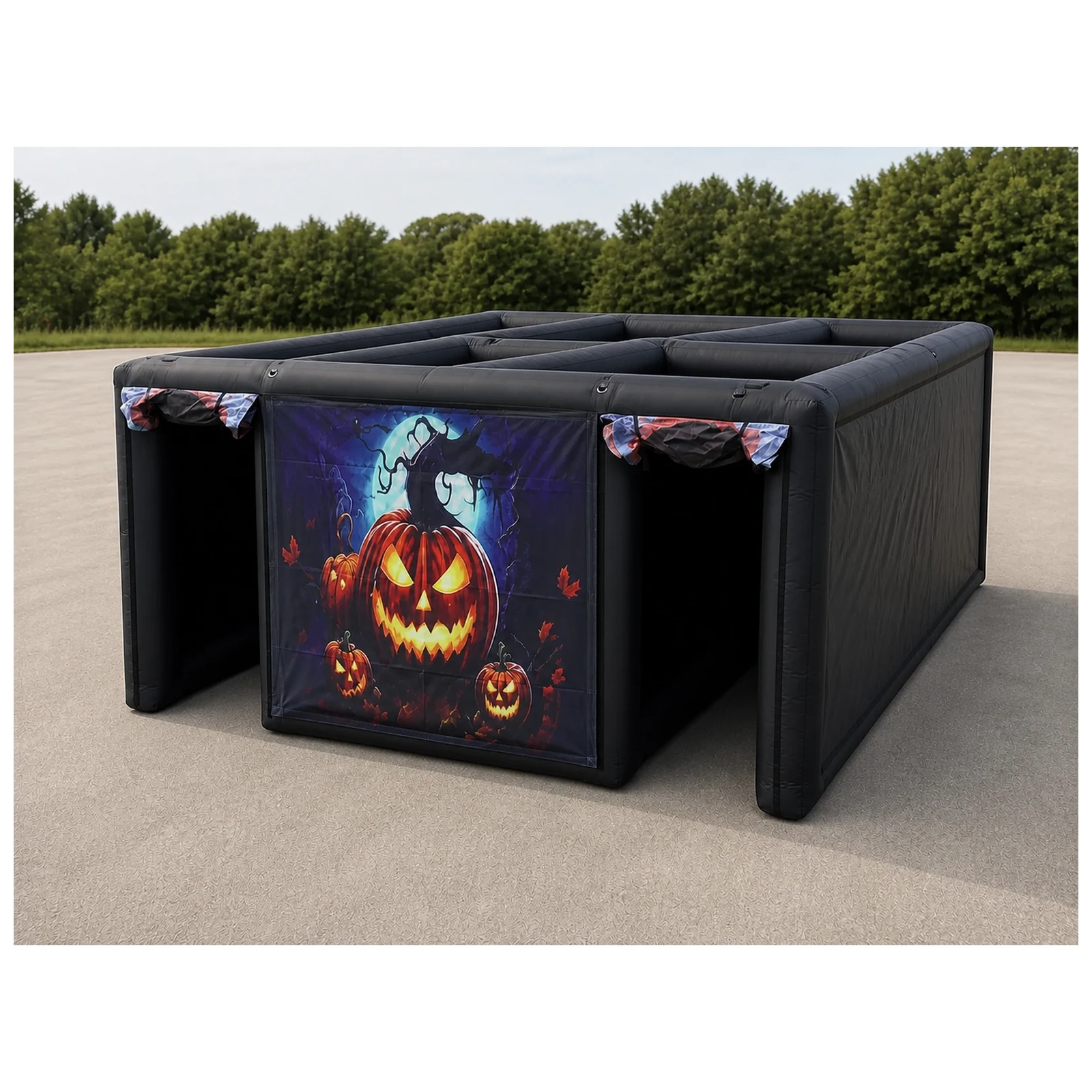 Large Commercial Event Inflata - Kids Outdoor Venues ulasan dan harga
