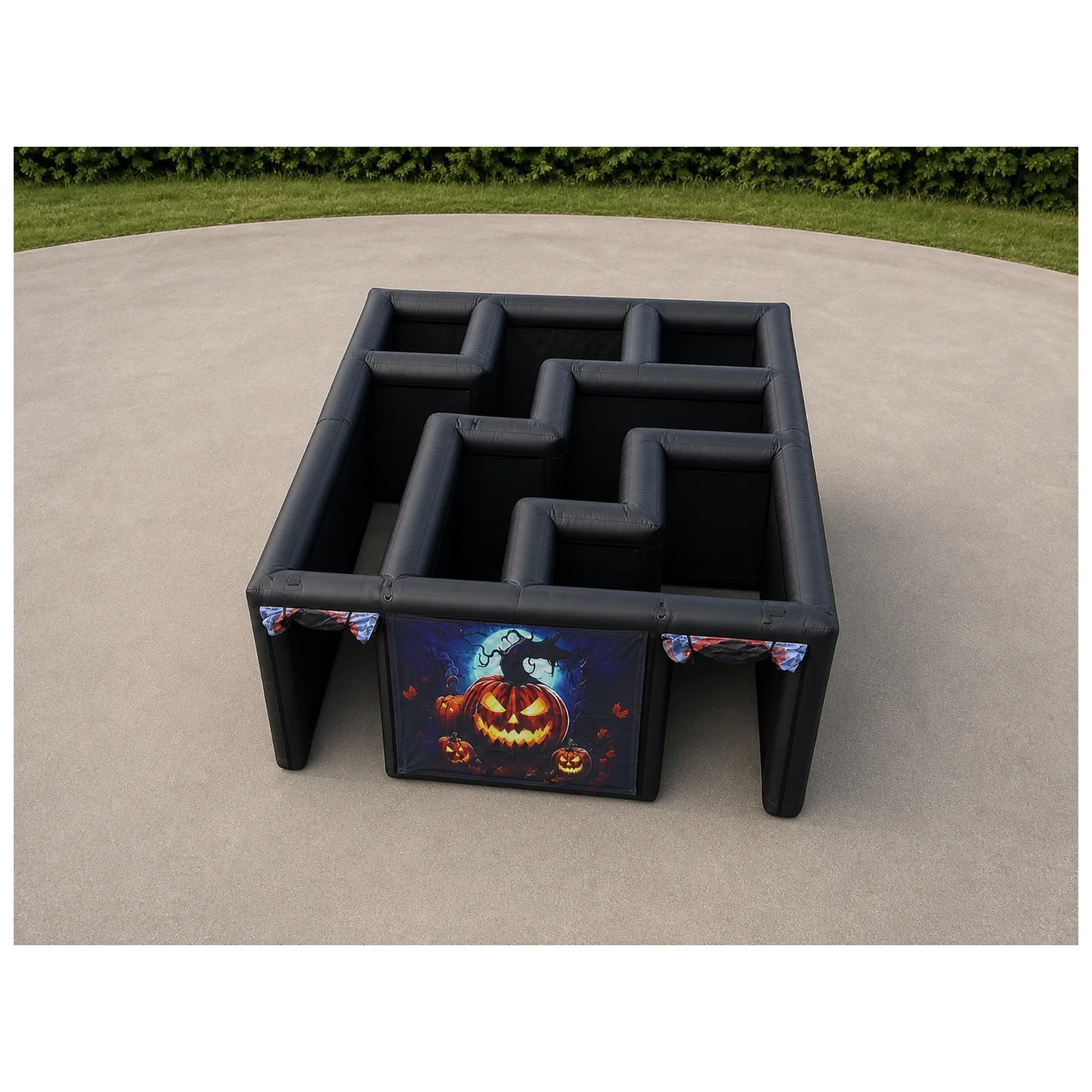 Large Commercial Event Inflata - Kids Outdoor Venues ulasan dan harga