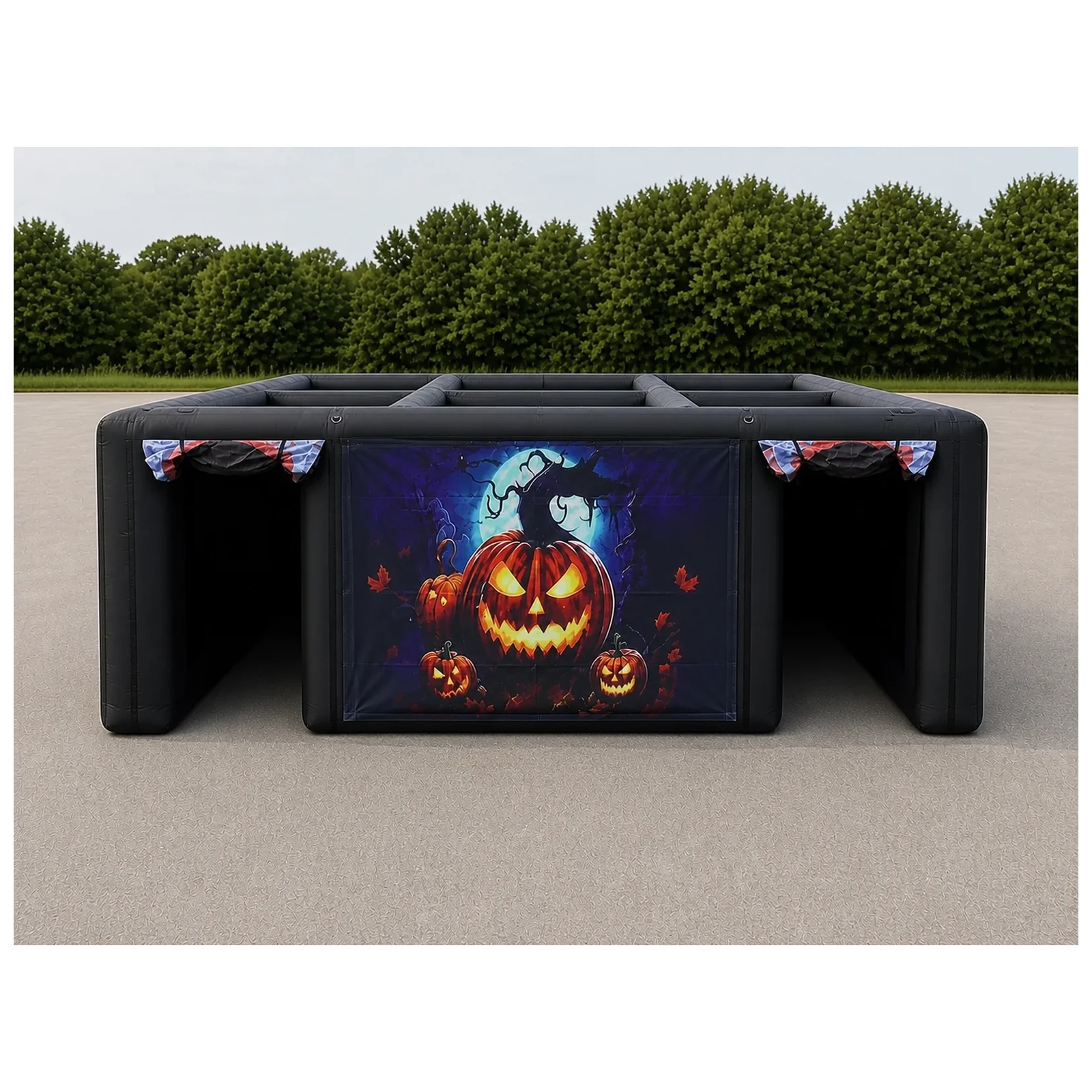 Large Commercial Event Inflata - Kids Outdoor Venues ulasan dan harga
