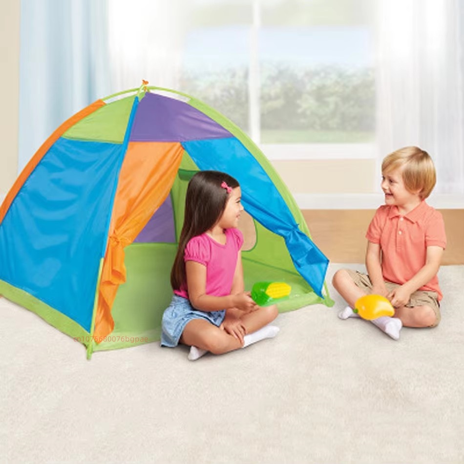 Children Play House Tent Wigwa - Kids Outdoor Teepee ulasan dan harga
