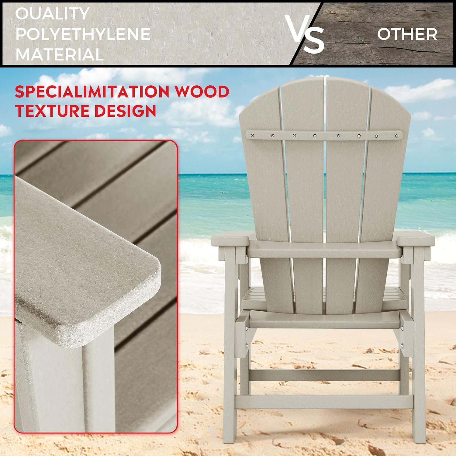 Kids Outdoor Chair Set of 2, T - Kids Outdoor Lawn Chair ulasan dan harga
