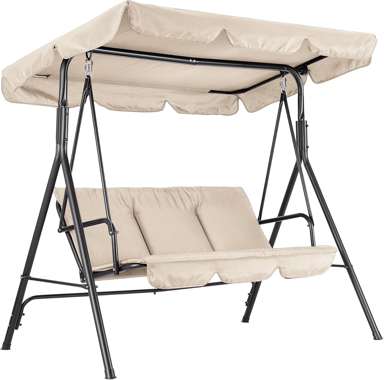 Outdoor Swing Chair with Adjus - Kids Outdoor Lawn Chair ulasan dan harga