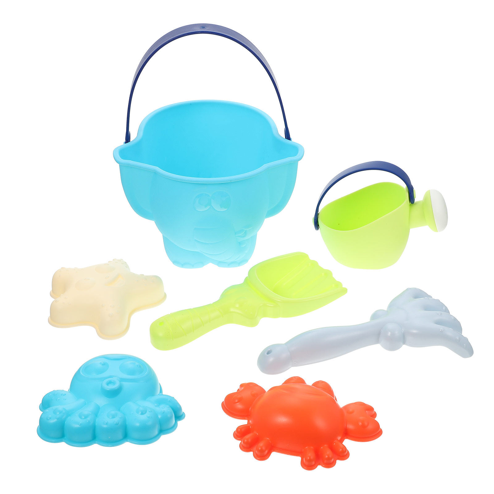 1Set Kid Beach Sand Dredging O - Kids Outdoor Garden Set ulasan dan harga