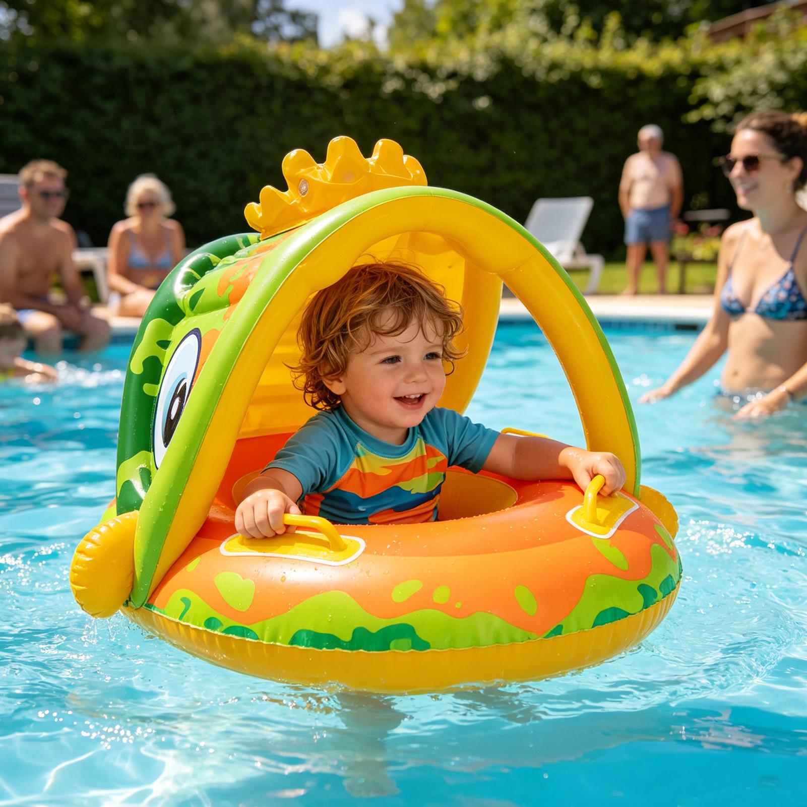 Pool Floats Kids Inflatable Ch - Kids Outdoor Lawn Chair ulasan dan harga