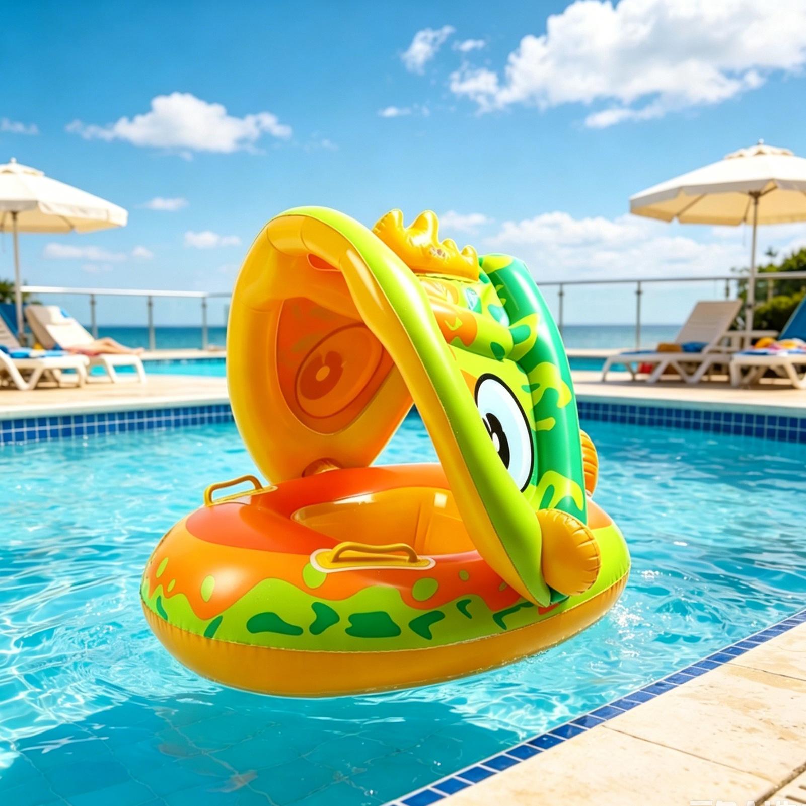 Pool Floats Kids Inflatable Ch - Kids Outdoor Lawn Chair ulasan dan harga
