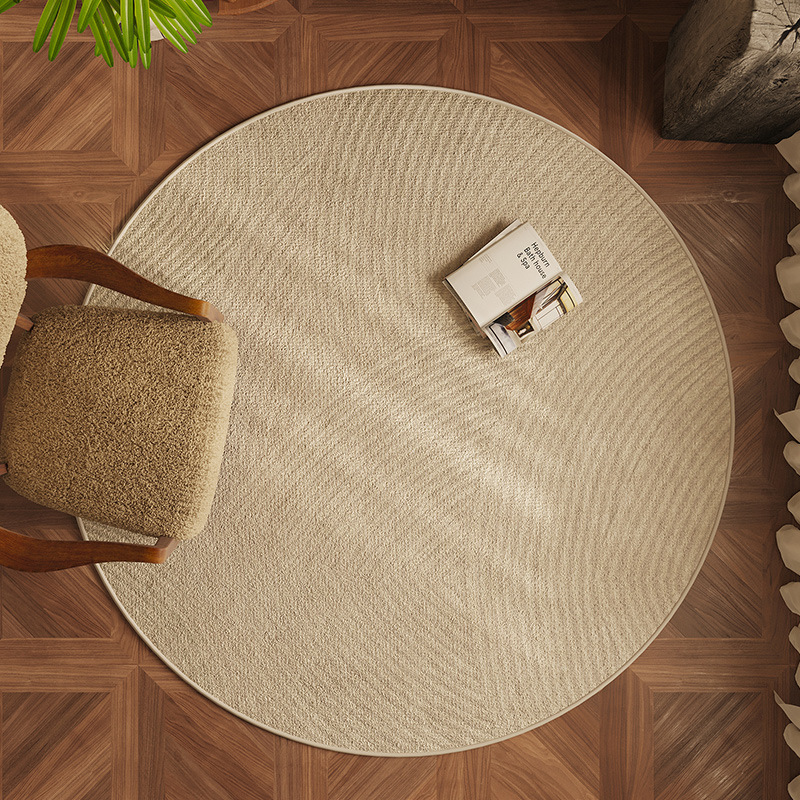 VIKAMA Round Office Carpet, Eu - Kids Outdoor Lawn Chair ulasan dan harga