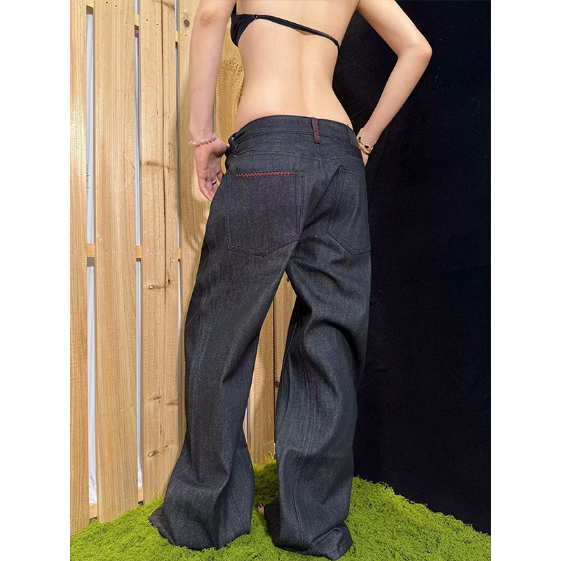 Women's American Vintage Denim - Mini Trampoline Spring ulasan dan harga