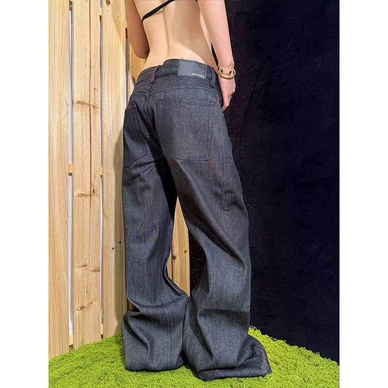Women's American Vintage Denim - Mini Trampoline Spring ulasan dan harga