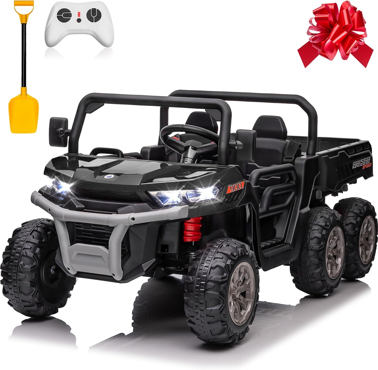 4x4 24V Ride on Dump Truck wit - Ride On Toy Car ulasan dan harga