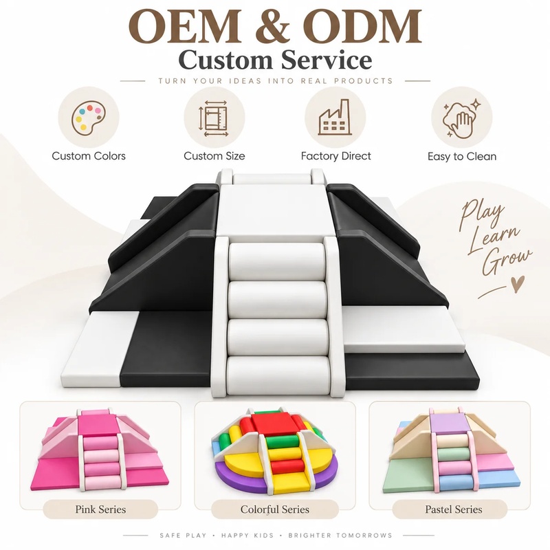 Colorful White Pink Red Beige  - Kids Outdoor Ladder ulasan dan harga