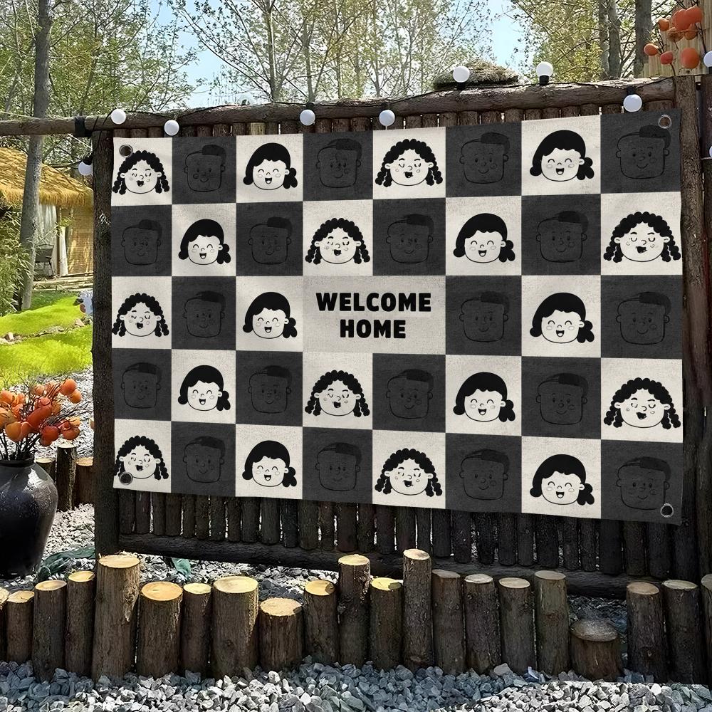 Cheerful Kids With Warm Quotes - Kids Outdoor Quotes ulasan dan harga
