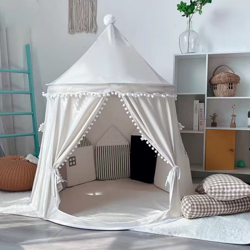 Large Teepee Tent for Kids Fol - Kids Outdoor Teepee ulasan dan harga