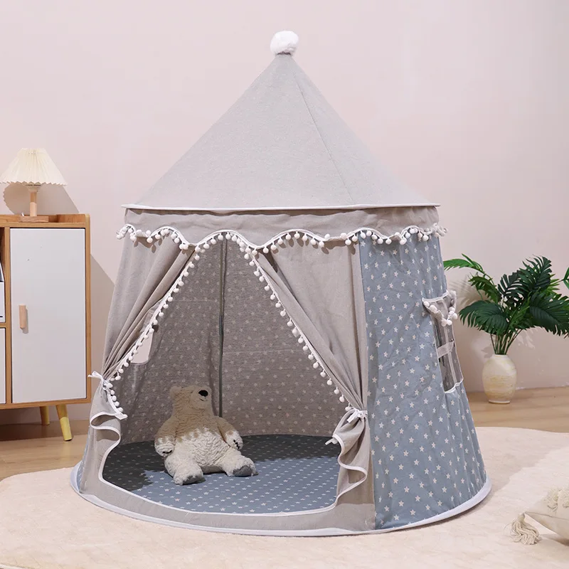 Large Teepee Tent for Kids Fol - Kids Outdoor Teepee ulasan dan harga