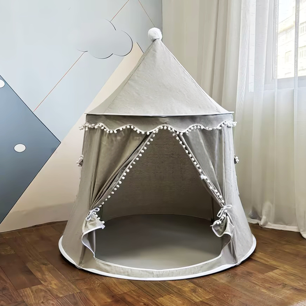 Large Teepee Tent for Kids Fol - Kids Outdoor Teepee ulasan dan harga