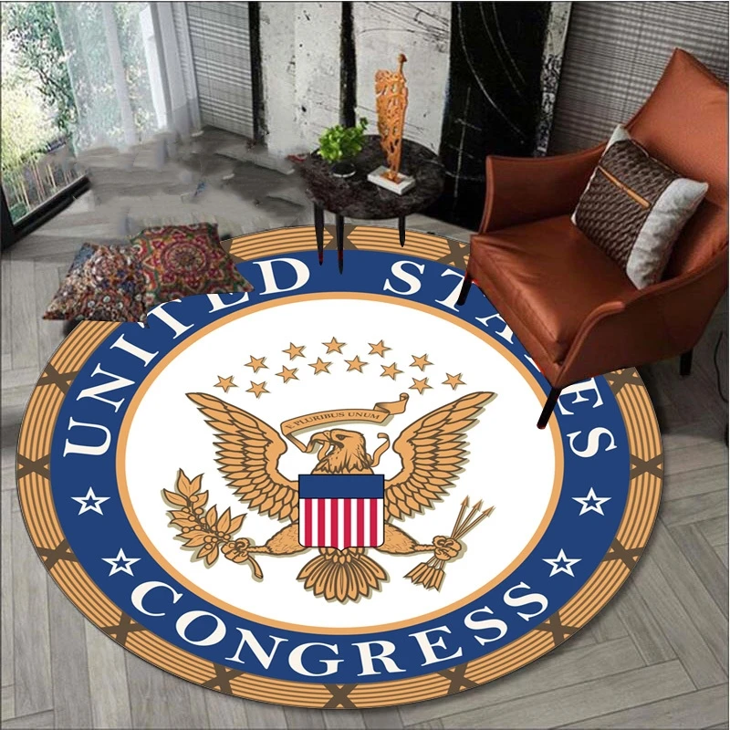 American Eagle Round Carpets I - Kids Outdoor Lawn Chair ulasan dan harga