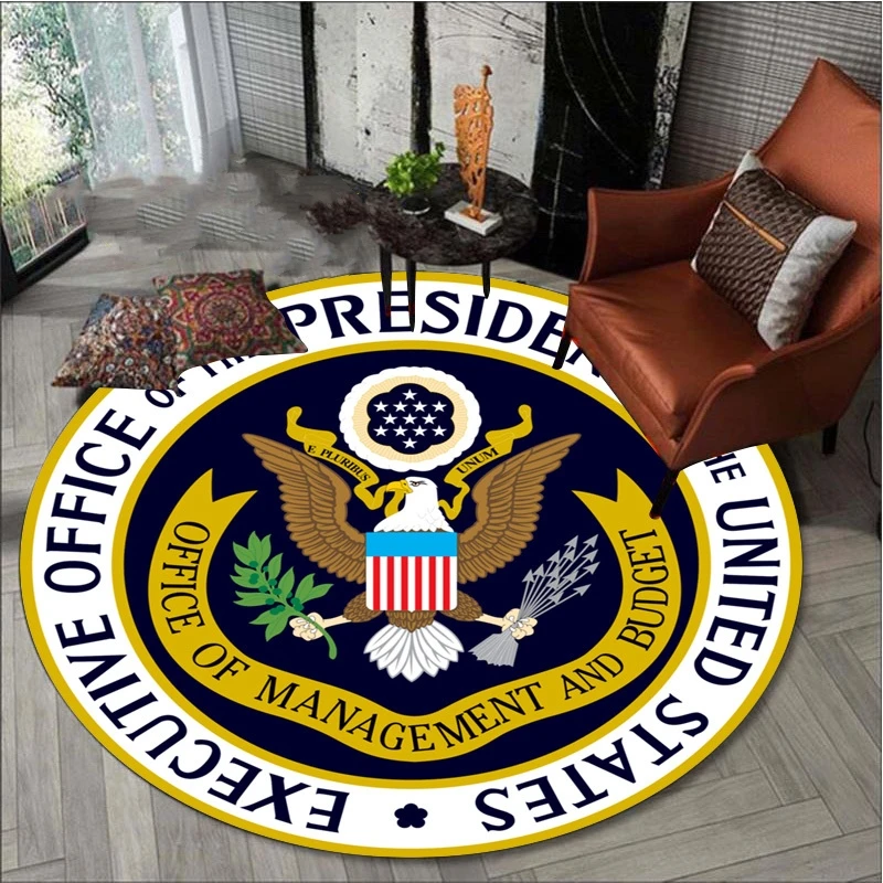 American Eagle Round Carpets I - Kids Outdoor Lawn Chair ulasan dan harga