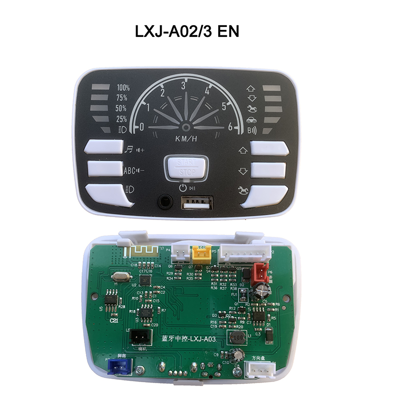 LXJ-A02 A03 ZK906 Multi-functi - Ride On Toy Car ulasan dan harga