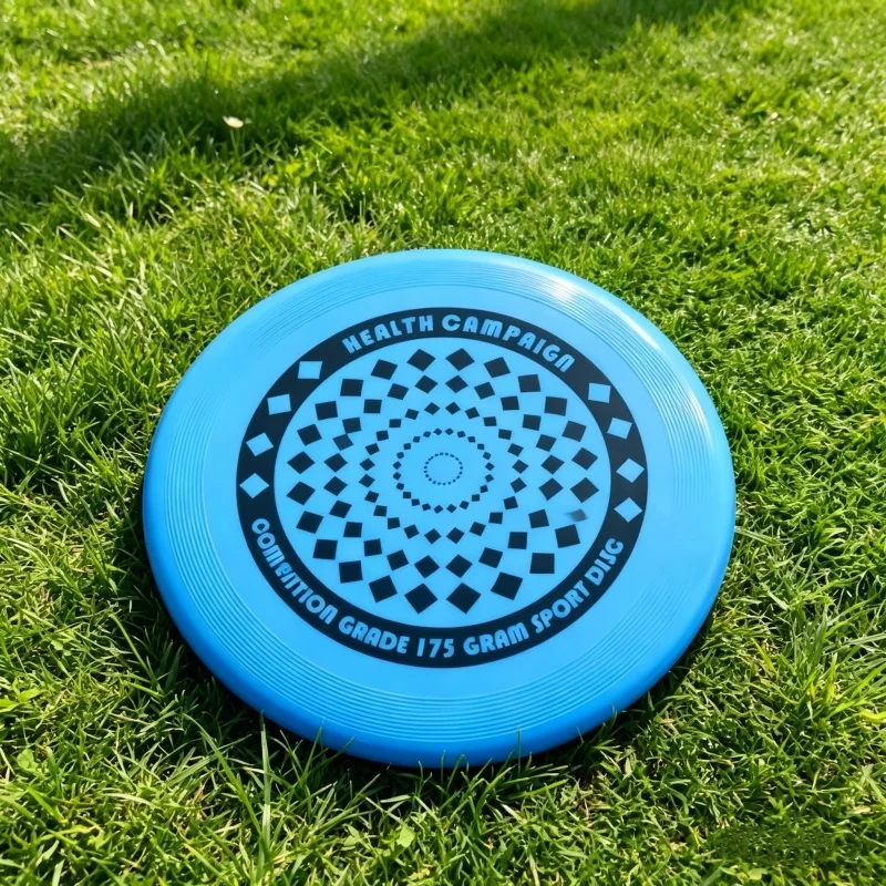 27cm Professional Flying Disc  - Kids Outdoor Clubhouse ulasan dan harga