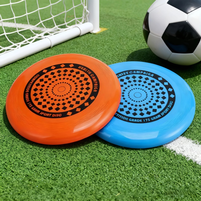 27cm Professional Flying Disc  - Kids Outdoor Clubhouse ulasan dan harga