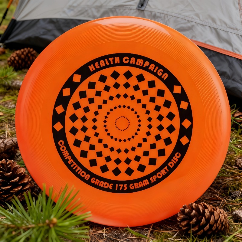 27cm Professional Flying Disc  - Kids Outdoor Clubhouse ulasan dan harga