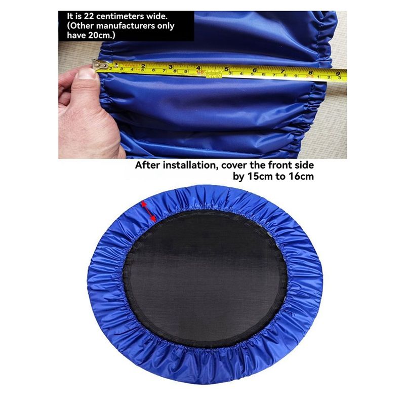 Mini Trampoline Spring Cover F - Mini Trampoline Spring ulasan dan harga