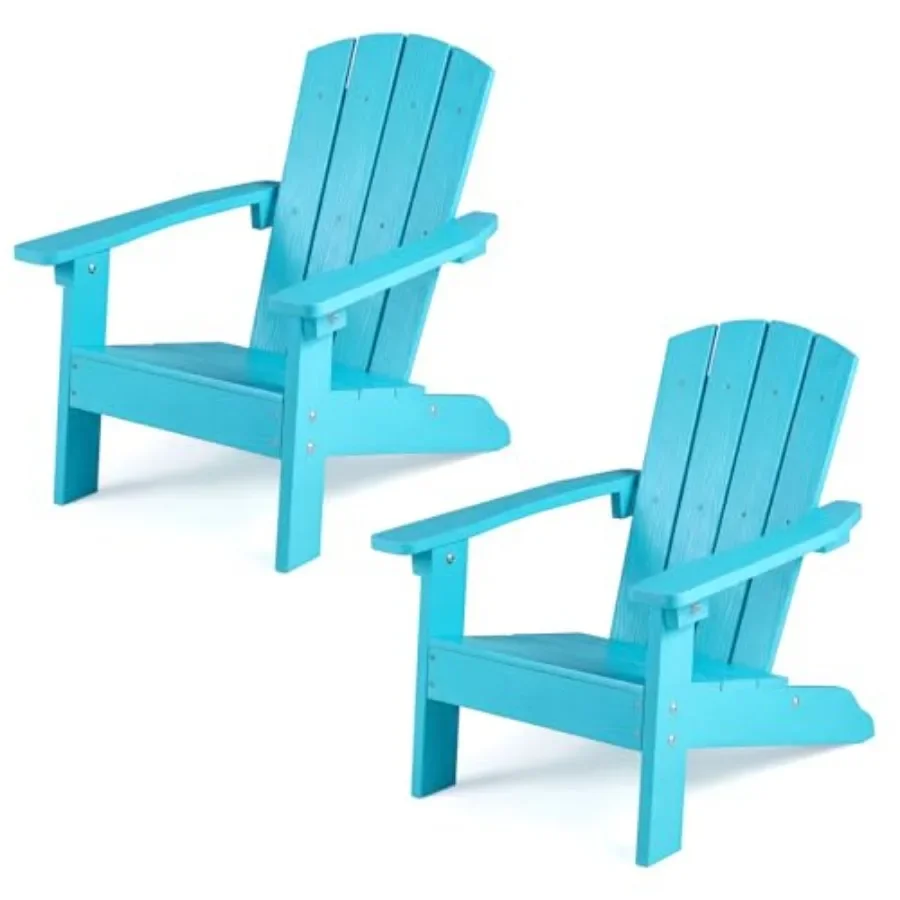 Outdoor Kids Adirondack Chair  - Kids Outdoor Lawn Chair ulasan dan harga