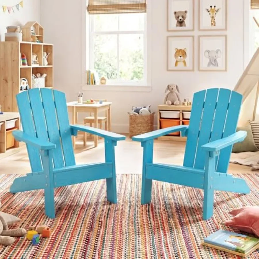 Outdoor Kids Adirondack Chair  - Kids Outdoor Lawn Chair ulasan dan harga