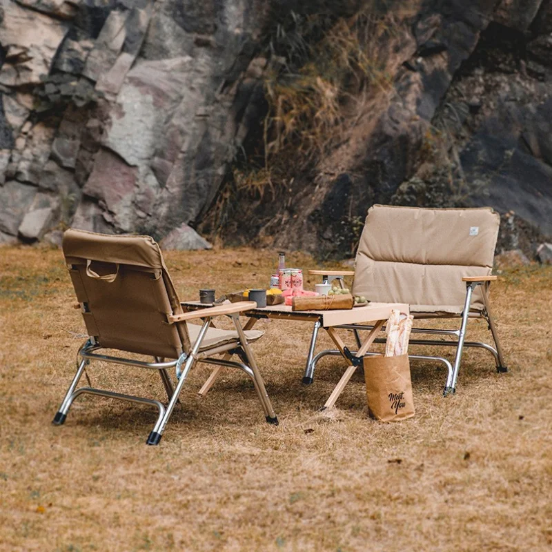 Mountainhiker Double Sofa Chai - Kids Outdoor Lawn Chair ulasan dan harga