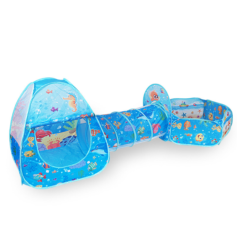 Portable Children Ball Pool Te - Kids Outdoor Teepee ulasan dan harga