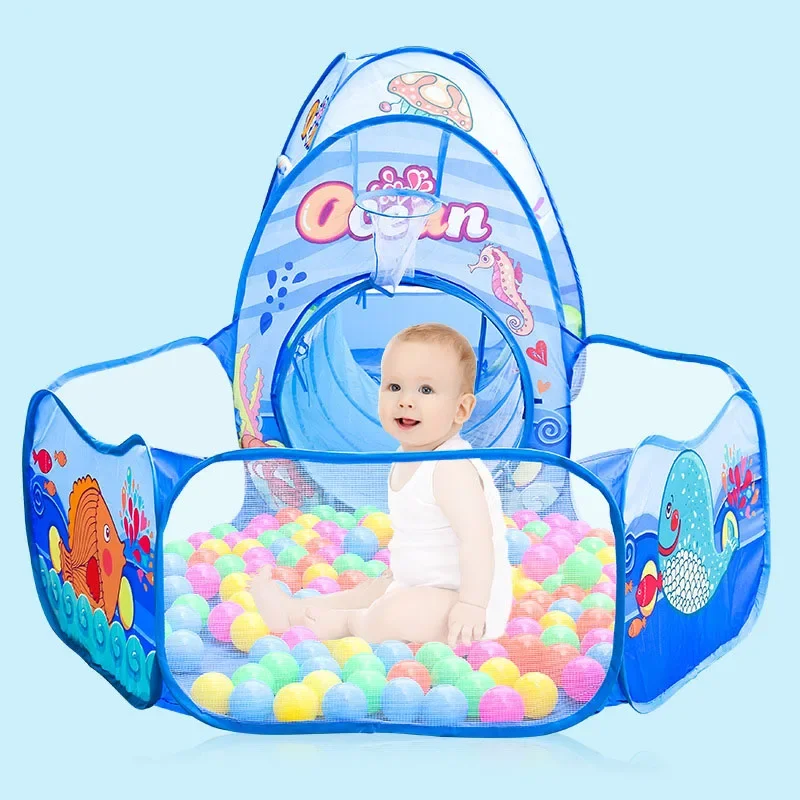 Portable Children Ball Pool Te - Kids Outdoor Teepee ulasan dan harga