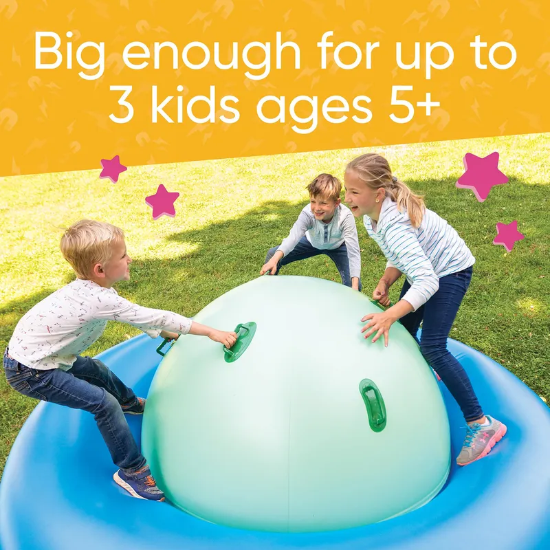 Large Inflatable Rocking Chair - Kids Outdoor Lawn Chair ulasan dan harga