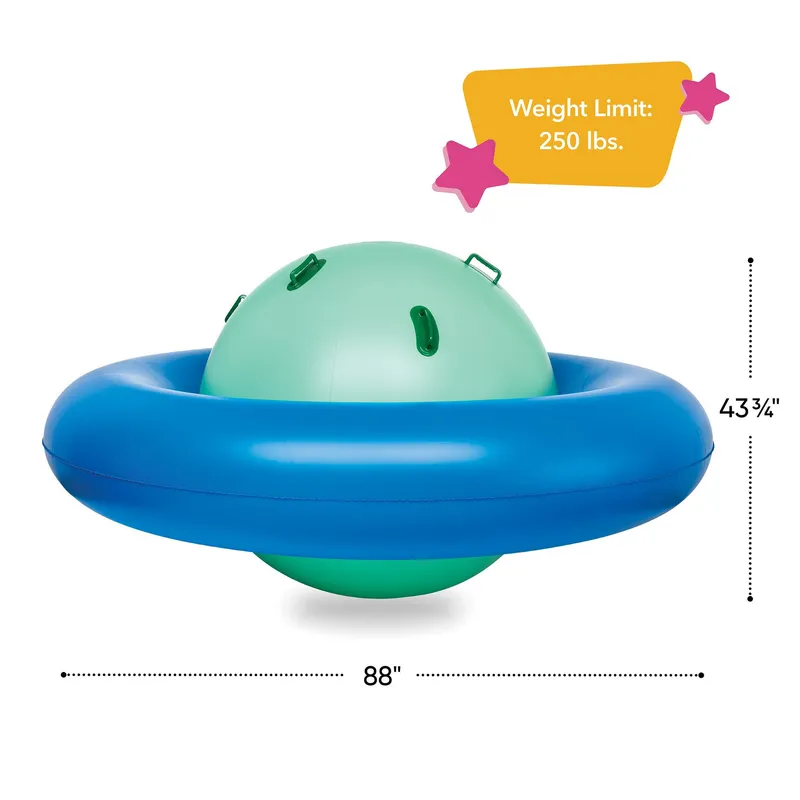 Large Inflatable Rocking Chair - Kids Outdoor Lawn Chair ulasan dan harga
