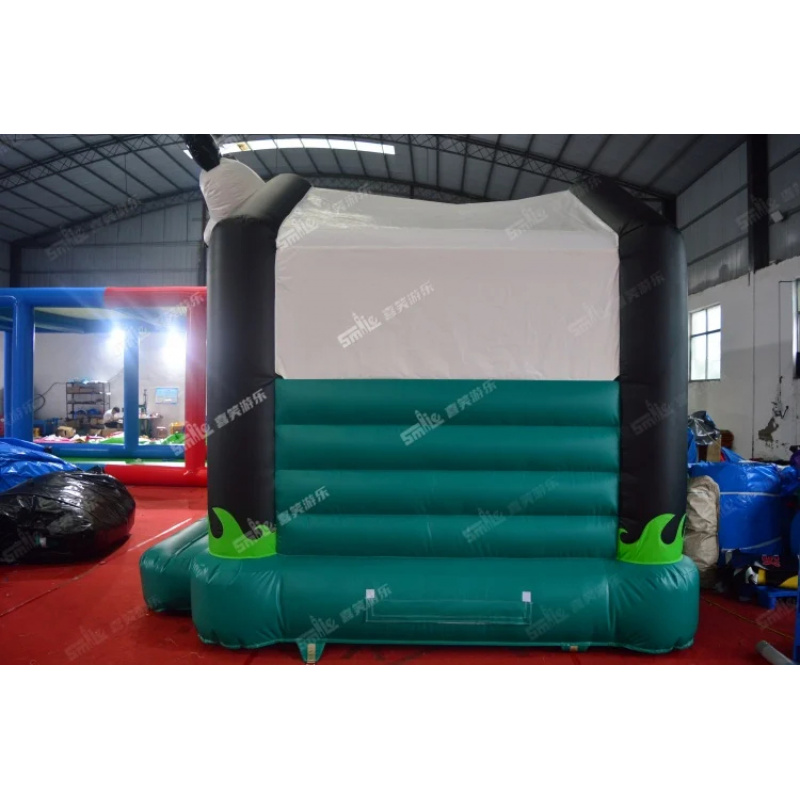 13FT Panda Inflatable Jumping  - Kids Outdoor Inflatable ulasan dan harga