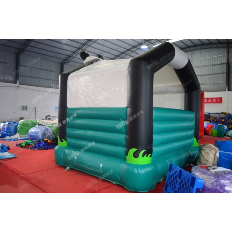 13FT Panda Inflatable Jumping  - Kids Outdoor Inflatable ulasan dan harga