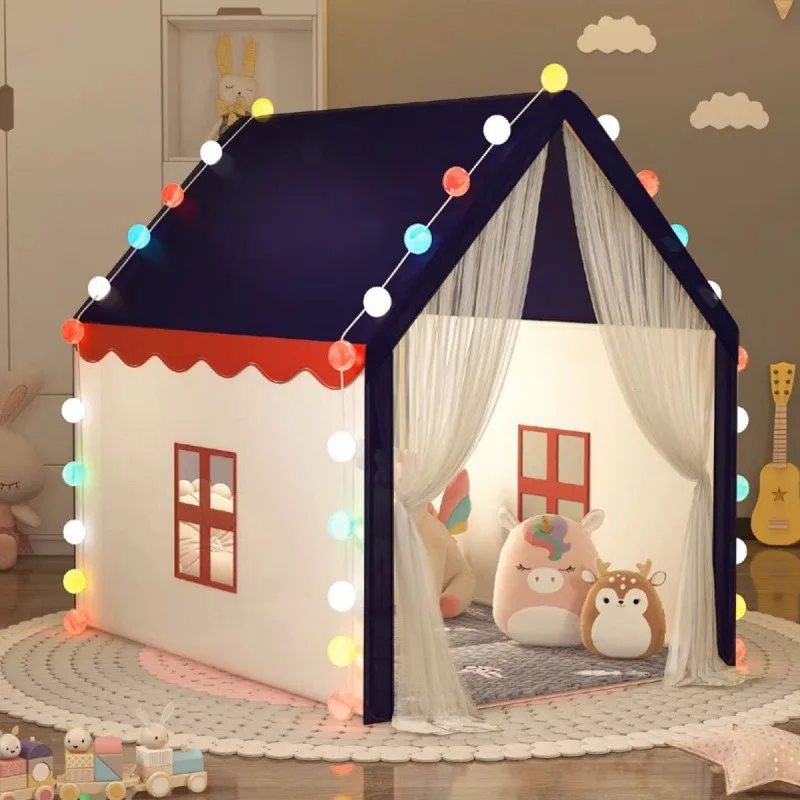 Portable Baby Play House Child - Kids Outdoor Teepee ulasan dan harga