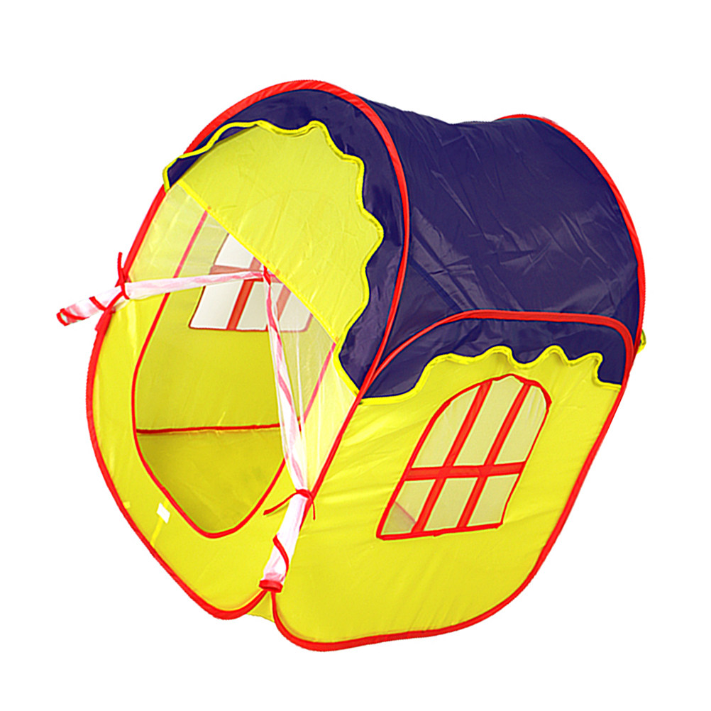 Kids Foldable Game Play Tent H - Kids Outdoor Tent ulasan dan harga