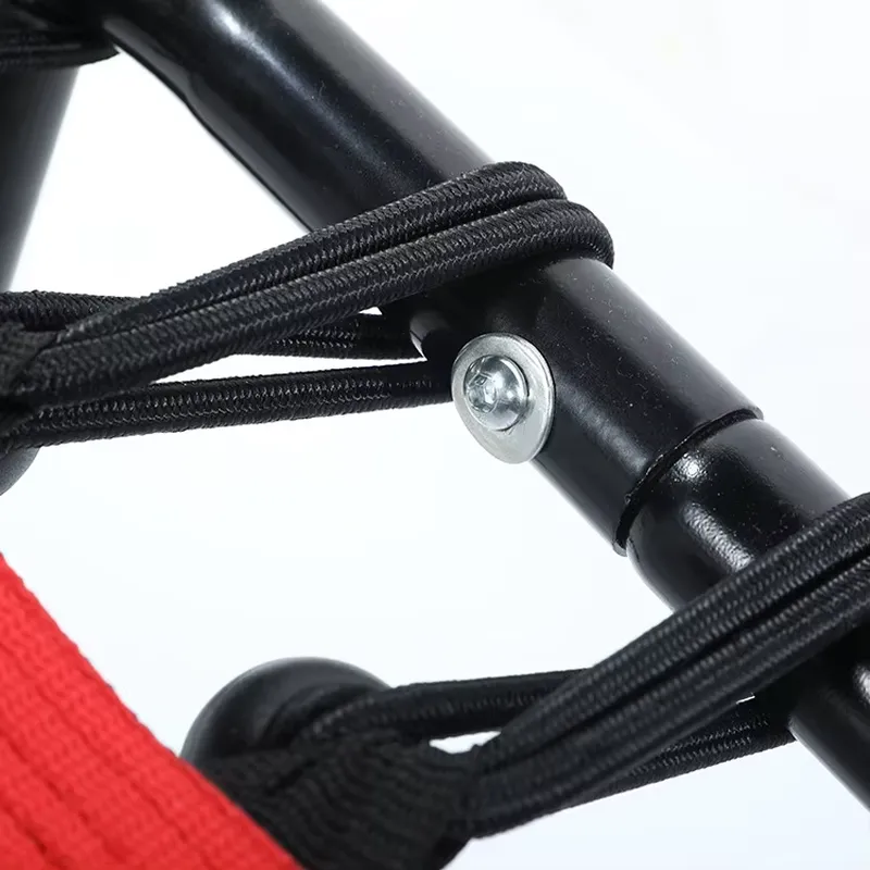 42 Inch Black Stretch Trampoli - Mini Trampoline Spring ulasan dan harga