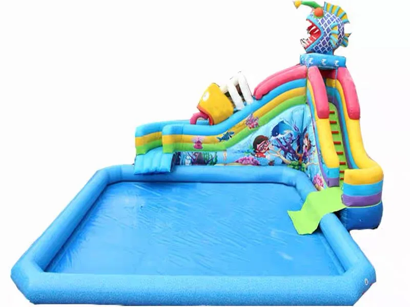 &Commercial Inflatable Water P - Kids Outdoor Venues ulasan dan harga