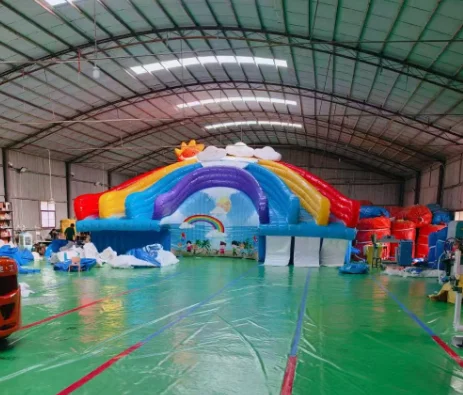 &Commercial Inflatable Water P - Kids Outdoor Venues ulasan dan harga